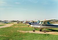William L. Whitehurst Field Airport (M08) - Flight Line at Bolivar Aviation, William L. Whitehurst Field, Bolivar, TN - by scotch-canadian
