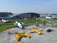 Lelystad Airport - Aviodrome Aviation Museum. Special celebration for Fokker Centennial.

100 years Fokker - by Henk Geerlings