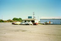 Lodi Airport (1O3) - Golden Eagle Flight School at Lodi Airport, Lodi, CA - July 1989 - by scotch-canadian