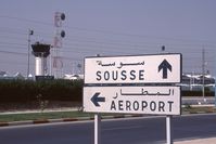 Habib Bourguiba International Airport - Habib Bourguiba International (MIR) 1999 - by Jean Goubet-FRENCHSKY