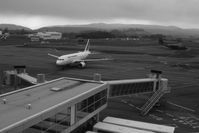 Tarbes Airport, Lourdes Pyrenees Airport France (LFBT) - en 1999 - by Jean Goubet-FRENCHSKY