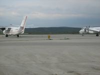Cluj-Napoca International Airport - Platform - by Claus