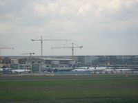 Frankfurt International Airport, Frankfurt am Main Germany (EDDF) - Terminal at Frankfurt airport - by Claus