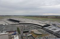 Vienna International Airport, Vienna Austria (LOWW) - Skylink seen from the tower - by Dietmar Schreiber - VAP