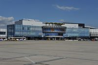 Vienna International Airport, Vienna Austria (LOWW) - Terminal seen from the airside - by Dietmar Schreiber - VAP
