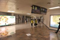 Vienna International Airport, Vienna Austria (LOWW) - Inside the terminal - baggage claim - by Dietmar Schreiber - VAP