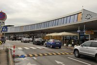 Vienna International Airport, Vienna Austria (LOWW) - Old terminal Departure Level - by Dietmar Schreiber - VAP