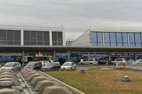 Vienna International Airport, Vienna Austria (LOWW) - Old terminal Departure Level - by Dietmar Schreiber - VAP