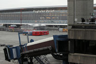 Zurich International Airport, Zurich Switzerland (LSZH) - Dock at B Gate - by Lötsch Andreas