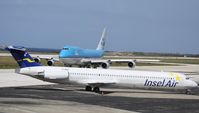 Hato International Airport, Willemstad, Curaçao, Netherlands Antilles Netherlands Antilles (TNCC) - at TNCC - by Daniel Jef