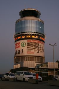 Graz Airport, Graz Austria (LOWG) - Graz Airport / Tower - by Stefan Mager - Spotterteam Graz