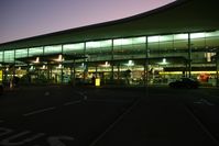 Graz Airport, Graz Austria (LOWG) - Graz Airport / Departure Terminal - by Stefan Mager - Spotterteam Graz