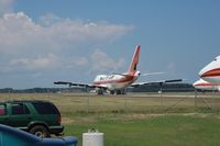 Oscoda-wurtsmith Airport (OSC) - Oscoda - by Florida Metal