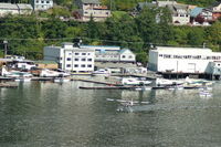 Ketchikan Harbor Seaplane Base (5KE) - Ketchikan Harbor Seaplane Base - by David Burrell