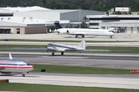Fort Lauderdale/hollywood International Airport (FLL) - Variety of old and new - by Florida Metal