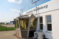 EDBM Airport - Magdeburg (ZMG / EDBM), Germany - by Tomas Milosch