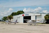 Sebring Regional Airport (SEF) - Lookwood Aviation Supply at Sebring Regional Airport, Sebring, FL - by scotch-canadian