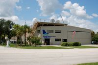 Lakeland Linder Regional Airport (LAL) - Federal Aviation Administration Safety Team (FAAST) National Resource Center at Lakeland Linder Regional Airport, Lakeland, FL  - by scotch-canadian