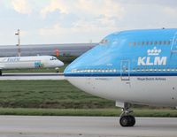 Hato International Airport, Willemstad, Curaçao, Netherlands Antilles Netherlands Antilles (TNCC) - KLM / Insel air - by Sheep Gang