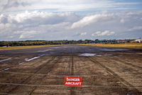 Blackbushe Airport, Camberley, England United Kingdom (EGLK) - Runway 25 - by OldOlympic