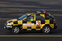 Düsseldorf International Airport, Düsseldorf Germany (EDDL) - Ramp Safety No. 3 - by Air-Micha