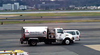 Ronald Reagan Washington National Airport (DCA) - Fuel truck # 53 - by Ronald Barker