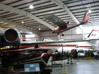 ACAM Airport - Atlantic Canada Aviation Museum - by Peter Pasieka