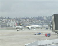 San Diego International Airport (SAN) - UPS 767-300 - by Florida Metal