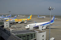 Tokyo International Airport (Haneda), Ota, Tokyo Japan (RJTT) photo