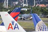 Princess Juliana International Airport, Philipsburg, Sint Maarten Netherlands Antilles (TNCM) - TNCM - by Daniel Jef