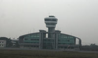 Wuxi Airport - Tower @ ZSWX - by Dawei Sun