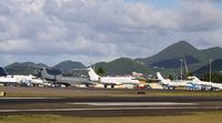 Princess Juliana International Airport, Philipsburg, Sint Maarten Netherlands Antilles (TNCM) - Tncm - by Daniel Jef