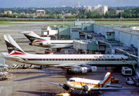 Miami International Airport (MIA) - Delta Concourse, MIA  - by Kenny Ganz