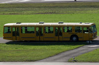 Zurich International Airport, Zurich Switzerland (LSZH) - Visitors tour bus - by Loetsch Andreas