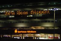 Cologne Bonn Airport, Cologne/Bonn Germany (EDDK) - You are here! - by Holger Zengler