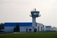 EDBM Airport - Airport facilities..... - by Holger Zengler