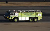 Ronald Reagan Washington National Airport (DCA) - Fire/Crash Rescue - by Mark Pasqualino