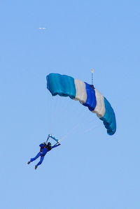 X3HH Airport - at the Hinton Skydiving Centre - by Chris Hall