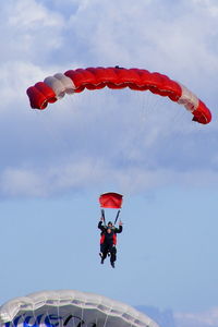 X3HH Airport - at the Hinton Skydiving Centre - by Chris Hall
