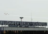 Berlin Brandenburg International Airport, Berlin Germany (EDDB) - Patrouille Suisse at ILA 2010 Berlin - by Wilfried_Broemmelmeyer