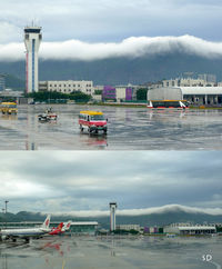 Shenzhen Bao'an International Airport, Shenzhen, Guangdong China (ZGSZ) - Shenzhen - by Dawei Sun