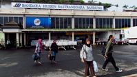 Husein Sastranegara Airport - Husein Sastranegara International Airport (Indonesian: Bandar Udara Internasional Husein Sastranegara) (IATA: BDO, ICAO: WICC)  - by tukun59@AbahAtok