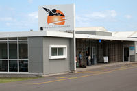 Wanganui Airport, Wanganui New Zealand (NZWU) - Wanganui arrivals - by Micha Lueck