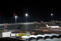 Vienna International Airport, Vienna Austria (LOWW) - Apron West - by Andy Graf-VAP
