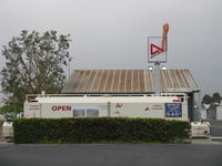 Santa Paula Airport (SZP) - Self-Serve Fuel Dock-still lowest price for 100LL in Ventura County - by Doug Robertson