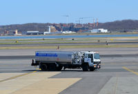 Ronald Reagan Washington National Airport (DCA) - 
Allied Aviation fuel truck 200 - by Ronald Barker