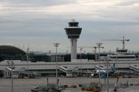 Munich International Airport (Franz Josef Strauß International Airport), Munich Germany (EDDM) - Tower MUC - by Loetsch Andreas