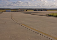 Sembach Airport, Sembach Germany (ETAS) - Easterly Taxiway at Sembach Air Base. - by Wilfried_Broemmelmeyer