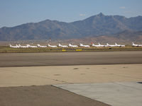 Kingman Airport (IGM) - A lot of airplanes are waiting for a new future... - by olivier Cortot