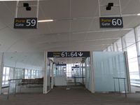 Bordeaux Airport, Merignac Airport France (LFBD) - Terminal jetée ibérique  - by Jean Goubet-FRENCHSKY